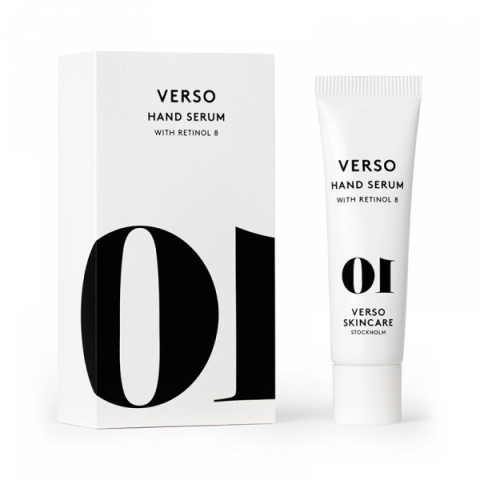 Verso Hand Serum i gruppen Kropp / Händer & fötter / Handkräm hos Hudotekets Webshop (201210)