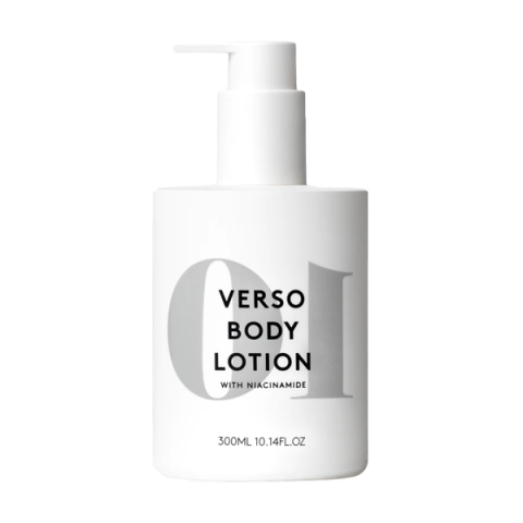 Verso Body Lotion i gruppen Kropp / Kroppskräm, lotion & olja hos Hudotekets Webshop (2012101)