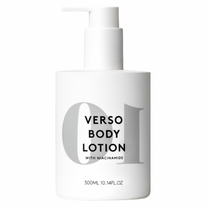 Verso Body Lotion i gruppen Kropp / Kroppskräm, lotion & olja hos Hudotekets Webshop (2012101)