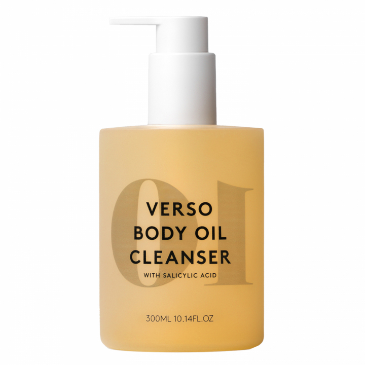 Verso Body Oil Cleanser i gruppen Kropp / Dusch & Bad hos Hudotekets Webshop (2012102)