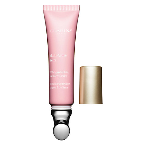 Clarins Multi-Active Yeux Eye Cream i gruppen Ansikte / Ögon / Ögonkräm hos Hudotekets Webshop (20139000)