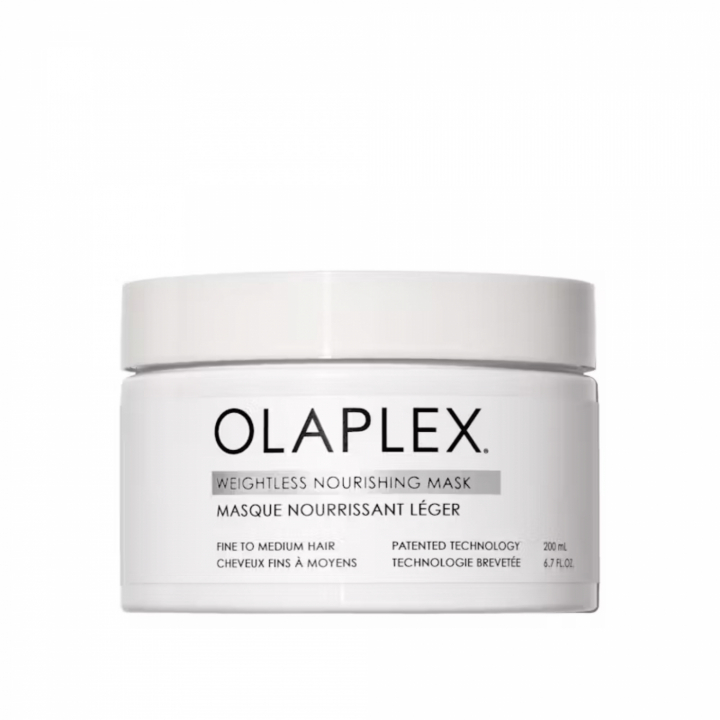Olaplex Weightless Nourishing Mask 200ml i gruppen Hår / Hårinpackning / Inpackning hos Hudotekets Webshop (20143889)