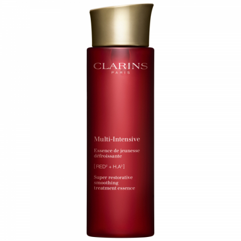 Clarins Super Restorative Treatment Essence i gruppen Ansikte / Rengöringsritualen / Essence Water hos Hudotekets Webshop (20167000-3)