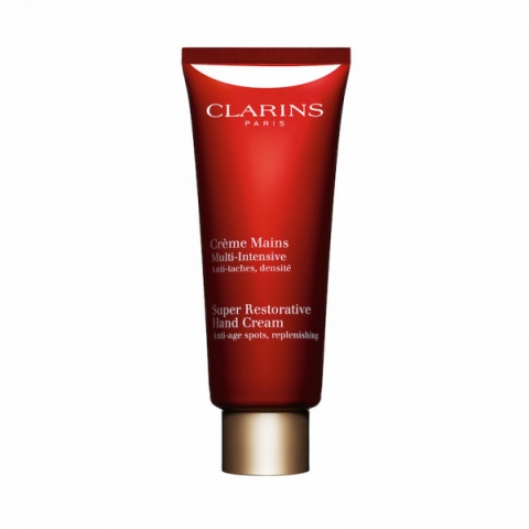 Clarins Super Restorative Hand Cream i gruppen Kropp / Händer & fötter / Handcreme hos Hudotekets Webshop (20174000-9)