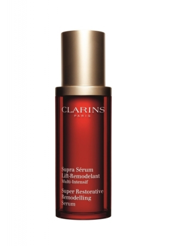 Clarins Super Restorative Remodelling Serum i gruppen Ansikte / Serum & olja hos Hudotekets Webshop (20187)