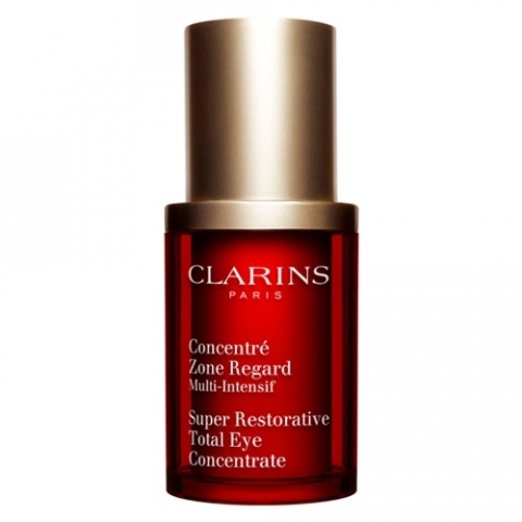 Clarins Super Restorative Total Eye Concentrate i gruppen Ansikte / Ögon / Ögonkräm hos Hudotekets Webshop (20194000-7)