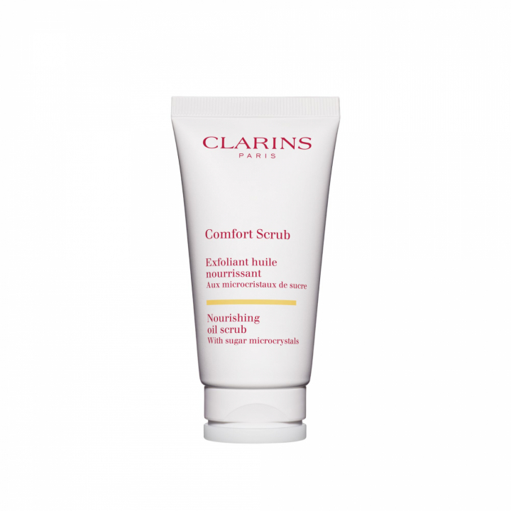 Clarins Comfort Nourishing Oil Scrub i gruppen Hudtyp/tillstånd / Stressad hud  hos Hudotekets Webshop (20201000-0)