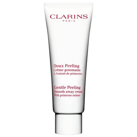 Clarins Cleansing Gentle Peeling Smooth Away Cream