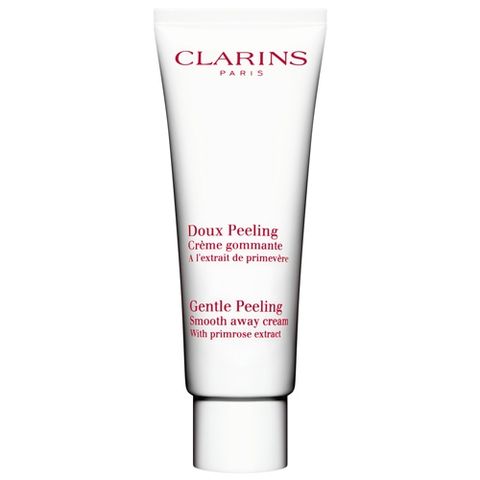 Clarins Gentle Peeling Smooth Away Cream 50ml