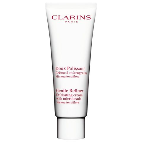 Clarins Cleansing Gentle Refiner Exfoliating Cream i gruppen Ansikte / Ansiktspeeling / Mekanisk peeling/kornpeeling hos Hudotekets Webshop (20204000-4)