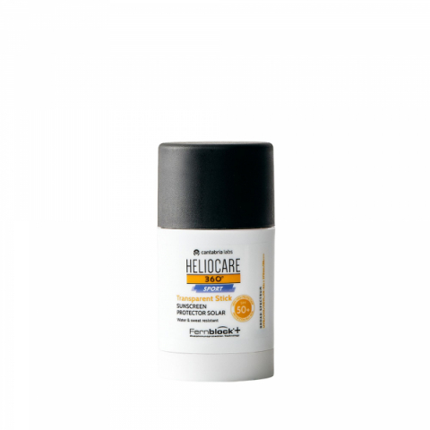 Heliocare Sport Transparent Stick SPF 50+ | Sol - Solkräm | Apoteka