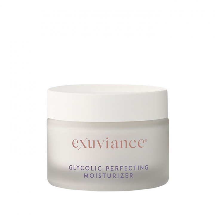 Exuviance Glycolic Perfecting Moisturizer | Ansiktsvård - Ansiktskräm - Nattkräm - Mogen hud | Apoteka