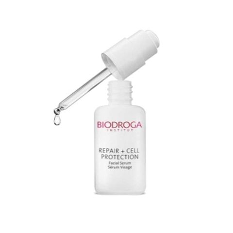 Biodroga Repair + Cell Protection Facial Serum i gruppen Ansikte / Serum & olja / Mogen hud hos Hudotekets Webshop (20301)