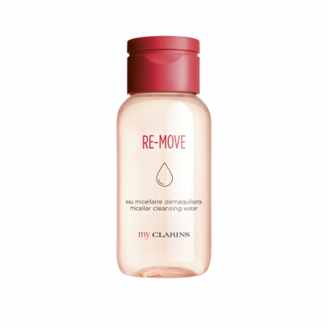 Clarins My Clarins Re-Move Micellar Cleansing Water i gruppen Ansikte / Rengöringsritualen / Ansiktsrengöring hos Hudotekets Webshop (20313000-3)