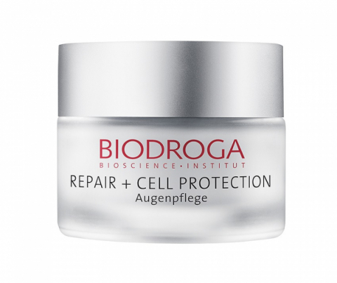 Biodroga Repair + Cell Protection Eye Care i gruppen Ansikte / Ögon / Ögonkräm hos Hudotekets Webshop (20314)