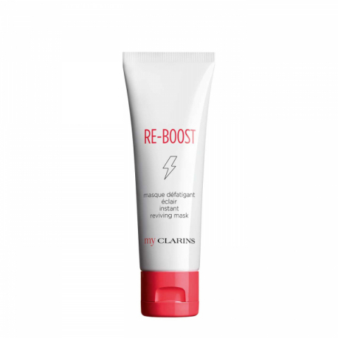 Clarins My Clarins Re-Boost Instant Reviving Mask i gruppen Ansikte / Ansiktsmask hos Hudotekets Webshop (20314000)