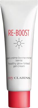 Clarins My Clarins Re-Boost Healthy Glow Tinted Gel-Cream i gruppen Ansikte / Ansiktskräm / Dagkräm / Ansiktskräm för normal hud hos Hudotekets Webshop (20316000-6)