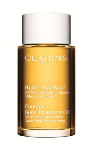 Clarins Body Treatment Oil Contouring i gruppen Kropp / Specialvård / Slapp hud hos Hudotekets Webshop (20400000-8)