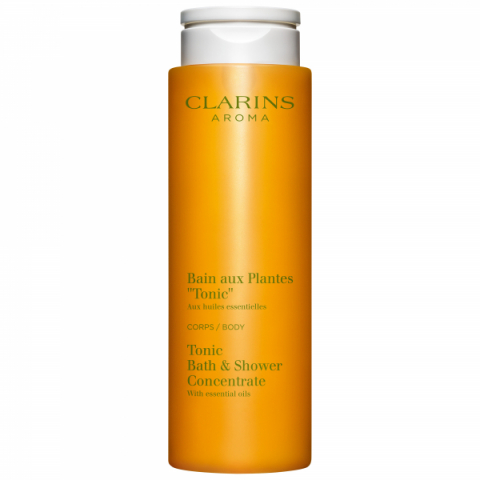 Clarins Tonic Bath & Shower Concentrate i gruppen Kropp / Dusch & Bad hos Hudotekets Webshop (20411000-5)