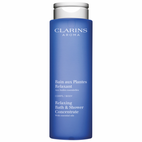 Clarins Relaxing Bath & Shower Concentrate i gruppen Kropp / Dusch & Bad hos Hudotekets Webshop (20412000-3)