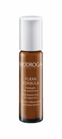 Biodroga Puran Formula Anti-Blemish Stick i gruppen Ansikte / Punktbehandlare / Finnar & Orenheter hos Hudotekets Webshop (20416)