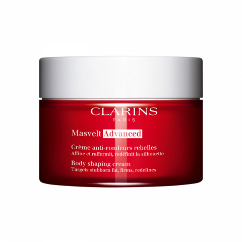 Clarins Masvelt Advanced Body Shaping Cream i gruppen Kropp / Specialvård / Slapp hud hos Hudotekets Webshop (20420000-6)