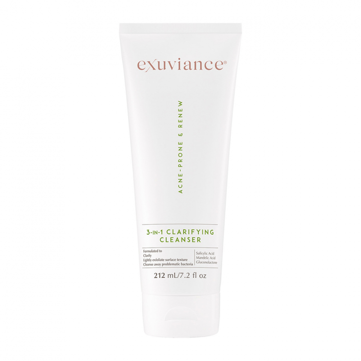 Exuviance 3-in-1 Clarifying Cleanser | Ansiktsvård - Ansiktsrengöring | Apoteka