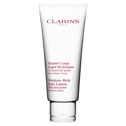 Clarins Body Moisture-Rich Body Lotion i gruppen Kropp / Kroppskräm, lotion & olja hos Hudotekets Webshop (20430000-5)