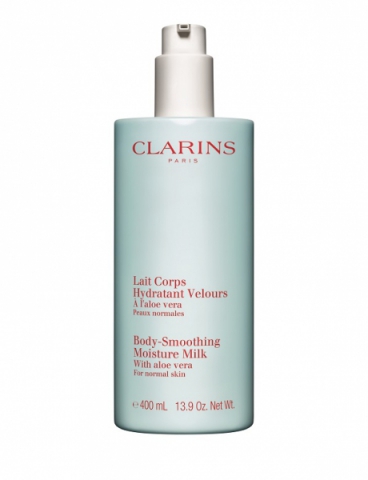 Clarins Body-Smoothing Moisture Milk 400 ml
