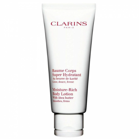 Clarins Moisture-Rich Body Lotion i gruppen Kropp / Kroppskräm, lotion & olja hos Hudotekets Webshop (20438000-8)