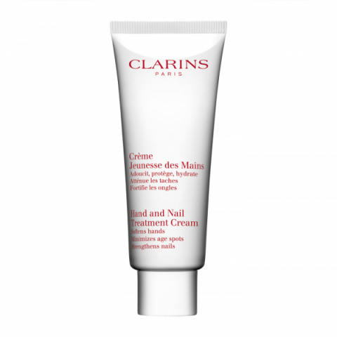 Clarins Body Hand and Nail Treatment Cream