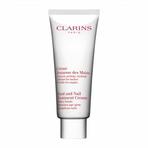 Clarins Body Hand and Nail Treatment Cream i gruppen Kropp / Händer & fötter / Handcreme hos Hudotekets Webshop (20445000-3)