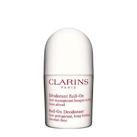 Clarins Body Roll-On Deodorant i gruppen Kropp / Deodorant & antiperspirant hos Hudotekets Webshop (20452000-9)