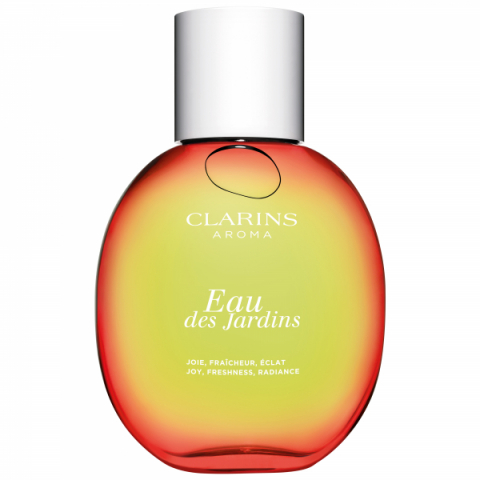 Clarins Eau Des Jardins Spray i gruppen Kropp / Parfym & doft hos Hudotekets Webshop (20602000)