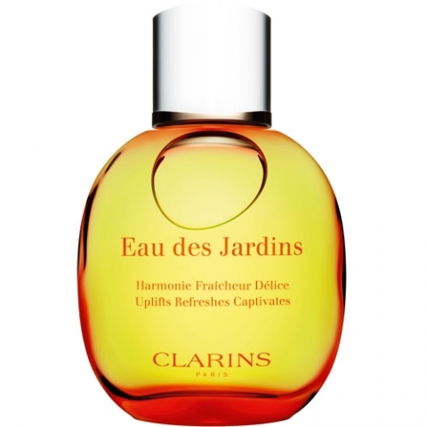 Clarins Eau Des Jardins Treatment Fragrance Gåva! i gruppen Kropp / Doft hos Hudotekets Webshop (20602000123)