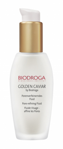 Biodroga Golden Caviar Pore Refining Fluid i gruppen Ansikte / Serum & olja / Fet hud hos Hudotekets Webshop (20607)