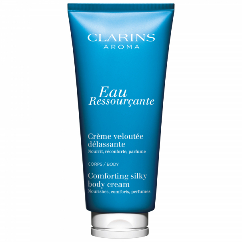 Clarins Eau Ressourcante Comforting Silky Body Cream