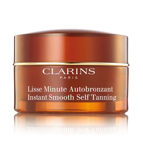 Clarins Sun Instant Smooth Golden Glow Self Tanning i gruppen Brun utan sol hos Hudotekets Webshop (20647000-4)