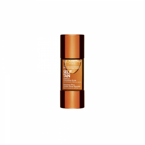 Clarins Sun Radiance-Plus Golden Glow Booster Face