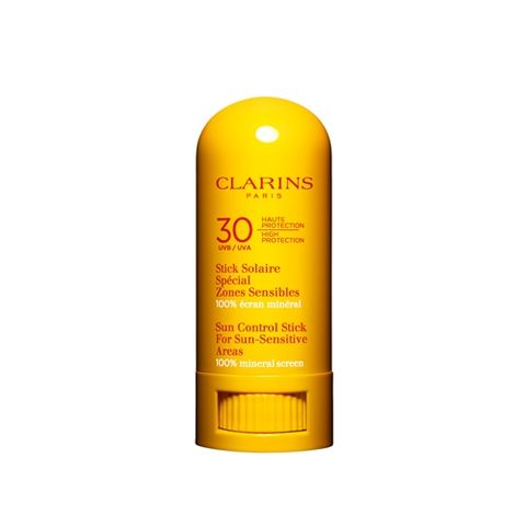 Clarins Sun Control Stick UVB 30 i gruppen Sol / Solkräm hos Hudotekets Webshop (20733000-2)