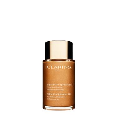 Clarins After Sun Shimmer Body Oil i gruppen Kropp / Sol hos Hudotekets Webshop (20737000-3)