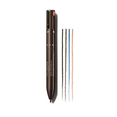 Clarins 4-Colour All-In-One Pen Eyes & Lips i gruppen Makeup / Ögon / Kajal & Eyeliner hos Hudotekets Webshop (20801000-7)