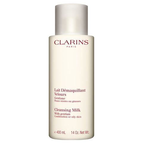 Clarins Cleansing Milk Combination or Oily Skin 400 ml i gruppen Ansikte / Rengöringsritualen / Ansiktsrengöring / Fet hud hos Hudotekets Webshop (20849000)