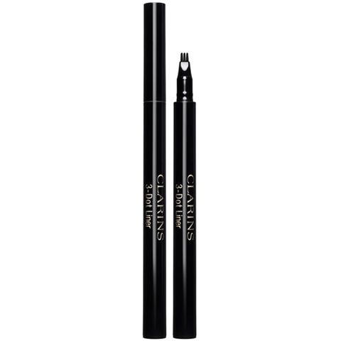 Clarins 3-Dot Liner Black