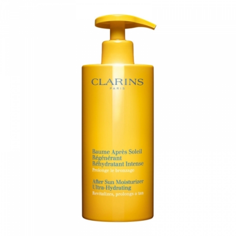 Clarins Sun After Sun Moisturizer Ultra-Hydrating 400 ml i gruppen Kropp / Sol hos Hudotekets Webshop (20890000-0)