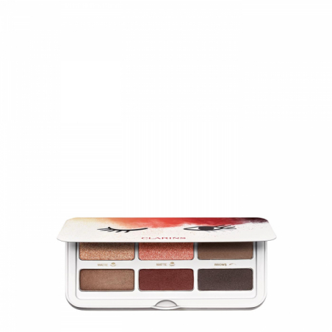 Clarins Ready In A Flash Palette i gruppen Makeup / Kit & Paletter hos Hudotekets Webshop (20987000-4)