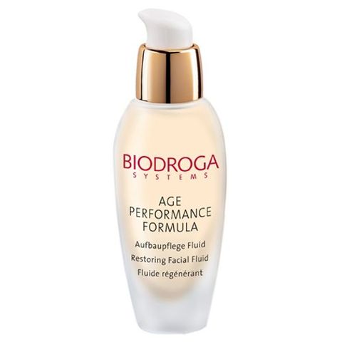 Biodroga Age Performance Formula Restoring Facial Fluid i gruppen Ansikte / Serum & olja / Mogen hud hos Hudotekets Webshop (21001)