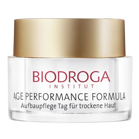 Biodroga Age Performance Formula Restoring Day Care Dry i gruppen Ansikte / Ansiktskräm / Dagkräm / Mogen hud hos Hudotekets Webshop (21002)