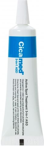 Cicamed Medical Science ASD 3-in-1 Active Spot Treatment i gruppen Ansikte / Punktbehandlare / Linjer & Rynkor hos Hudotekets Webshop (2100Cicamed)