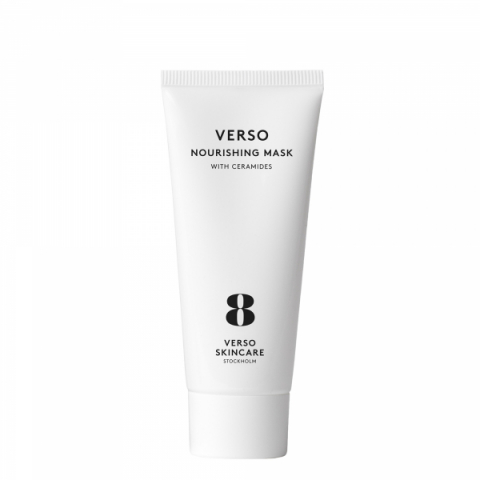 Verso Nourishing Mask i gruppen Ansikte / Ansiktsmask hos Hudotekets Webshop (2102084)